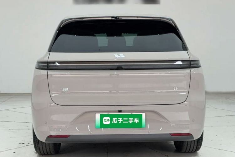 Used Li Auto L6 2025 Pro Smart Refresh Edition Rear