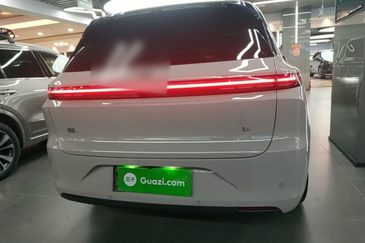 Used Li Auto L6 2025 Pro Smart Refresh Edition Rear