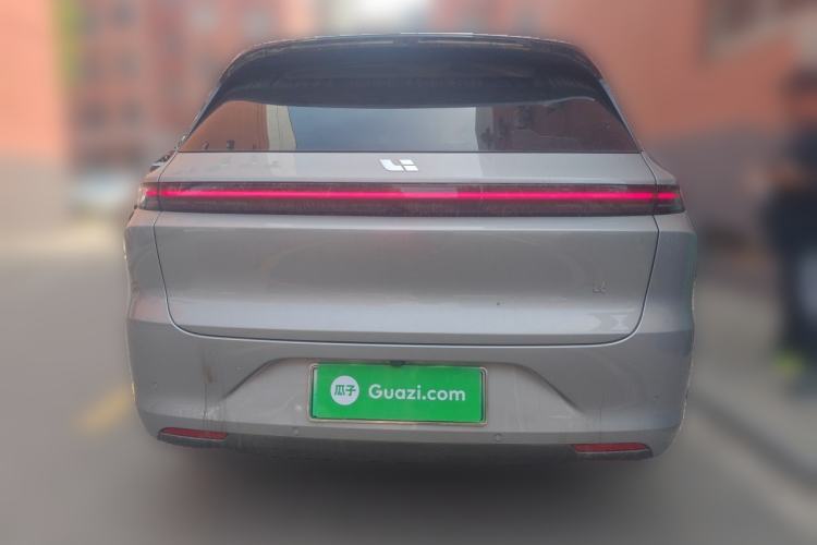 Used Li Auto L6 2025 Pro Smart Refresh Edition Rear