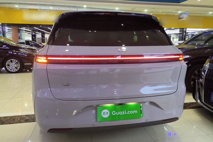 Used Li Auto L6 2025 Pro Smart Refresh Edition Rear