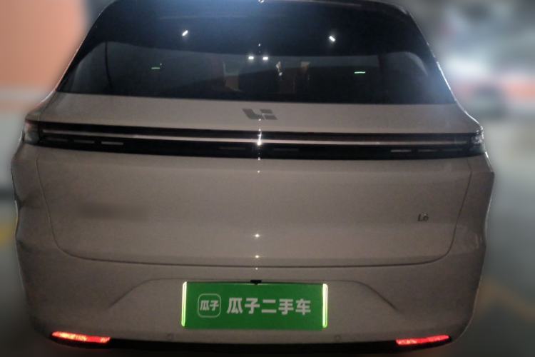 Used Li Auto L6 2025 Max Smart Refresh Edition Rear