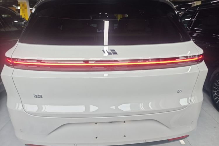 Used Li Auto L6 2025 Max Smart Refresh Edition Rear