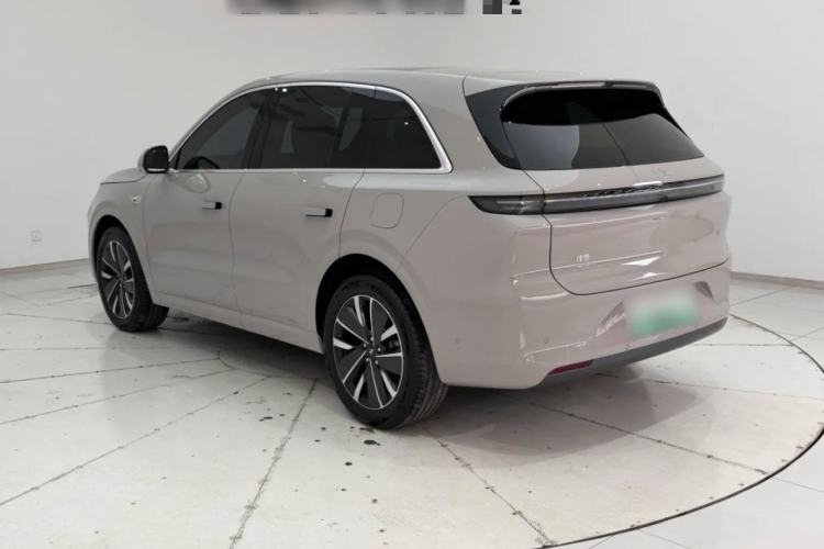 Used Li Auto L6 2025 Pro Smart Refresh Edition Rear Left 45 Deg