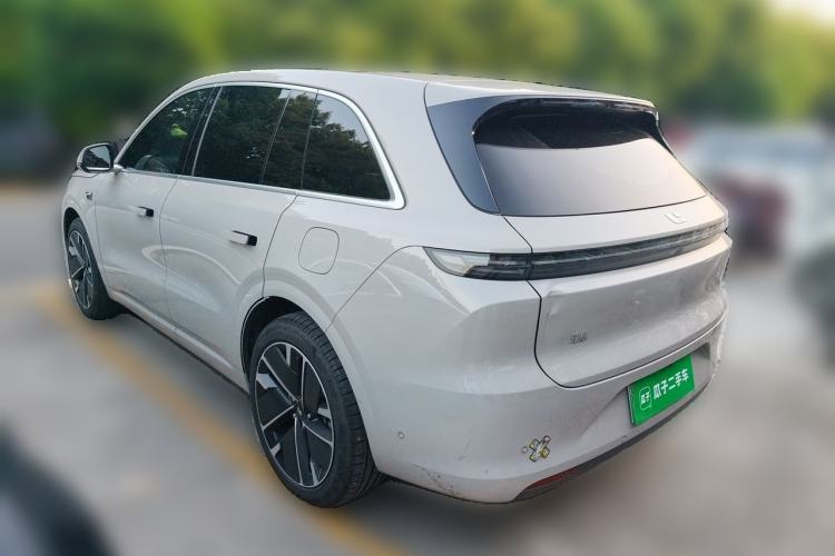 Used Li Auto L6 2025 Max Smart Refresh Edition Rear Left 45 Deg