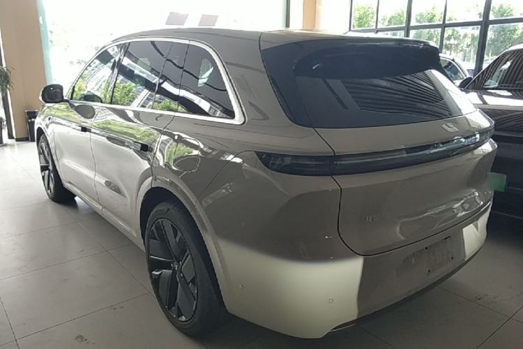 Used Li Auto L6 2025 Max Smart Refresh Edition Rear Left 45 Deg