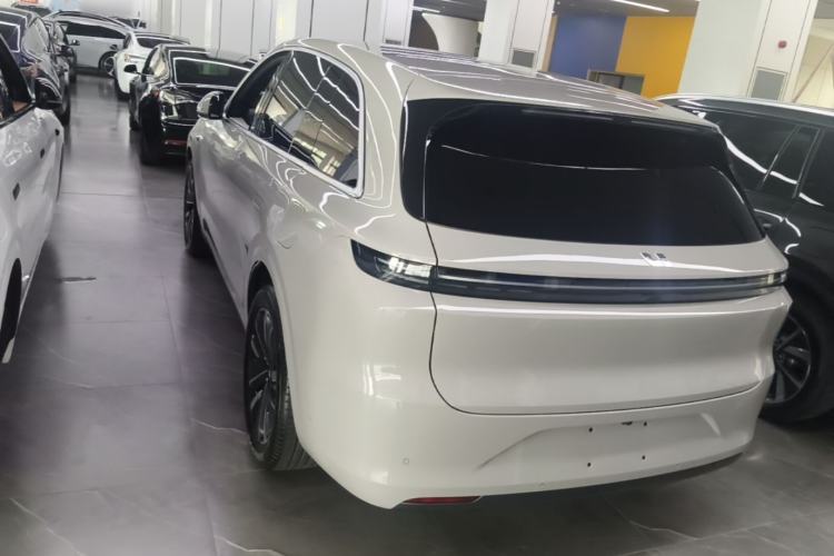 Used Li Auto L6 2025 Pro Smart Refresh Edition Rear