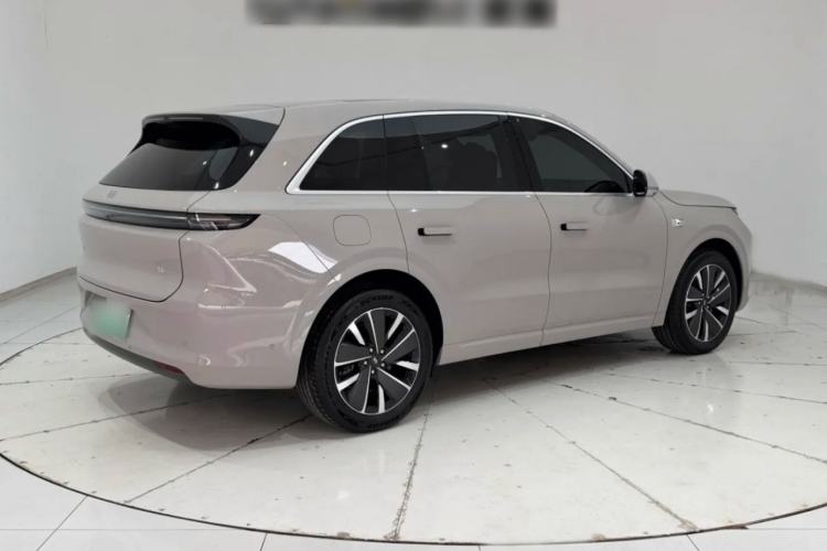 Used Li Auto L6 2025 Pro Smart Refresh Edition Rear Right 45 Deg