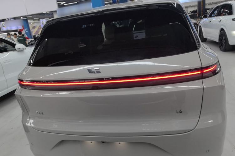 Used Li Auto L6 2025 Max Smart Refresh Edition Rear