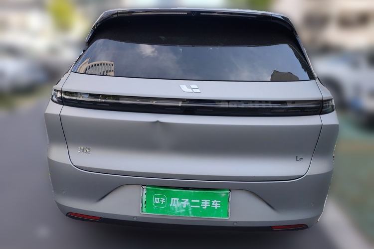 Used Li Auto L6 2025 Pro Smart Refresh Edition Rear