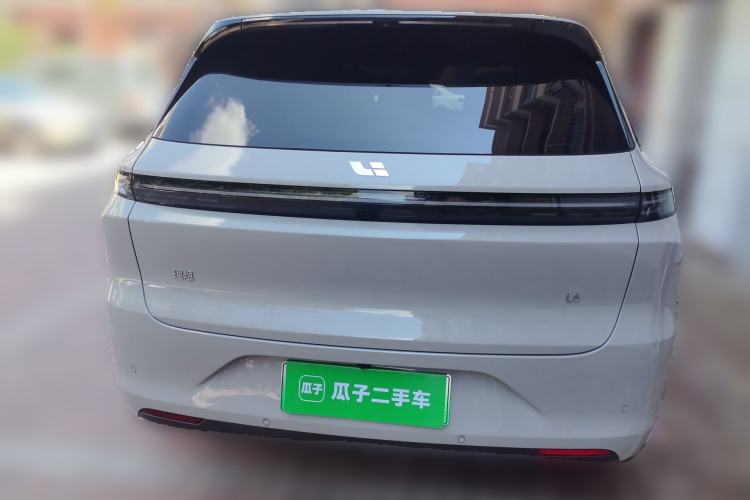 Used Li Auto L6 2025 Max Smart Refresh Edition Rear