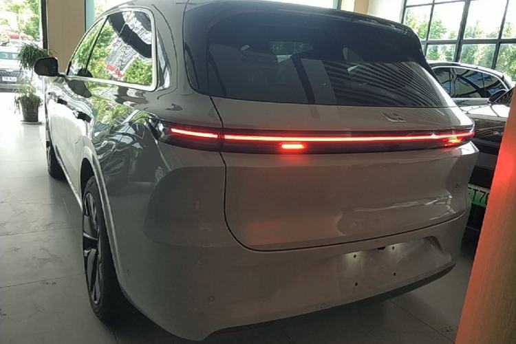 Used Li Auto L6 2025 Max Smart Refresh Edition Rear