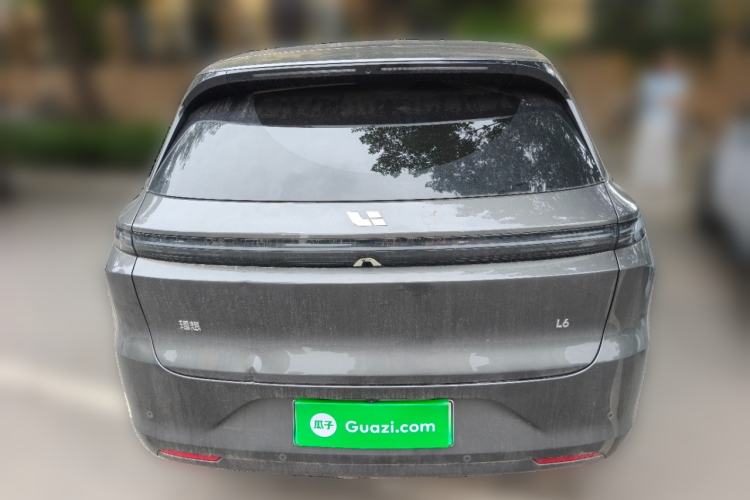 Used Li Auto L6 2025 Pro Smart Refresh Edition Rear