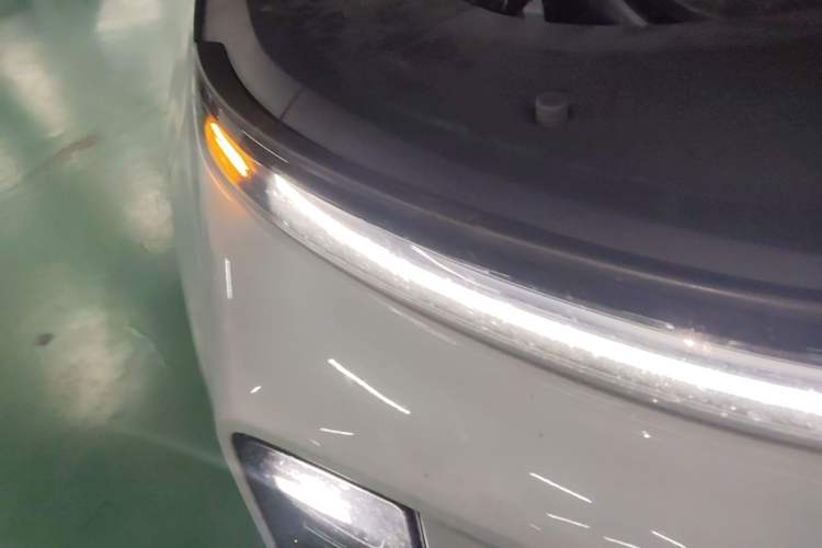 Used Li Auto L6 2025 Max Smart Refresh Edition Right Front Headlight