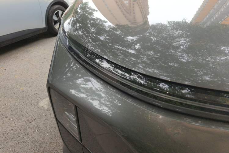Used Li Auto L6 2025 Pro Smart Refresh Edition Right Front Headlight