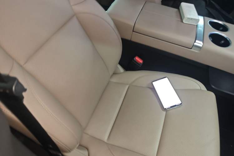 Used Li Auto L6 2025 Max Smart Refresh Edition Right Front Seat