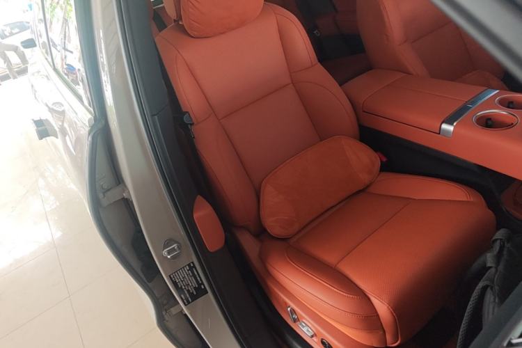 Used Li Auto L6 2025 Pro Smart Refresh Edition Right Front Seat