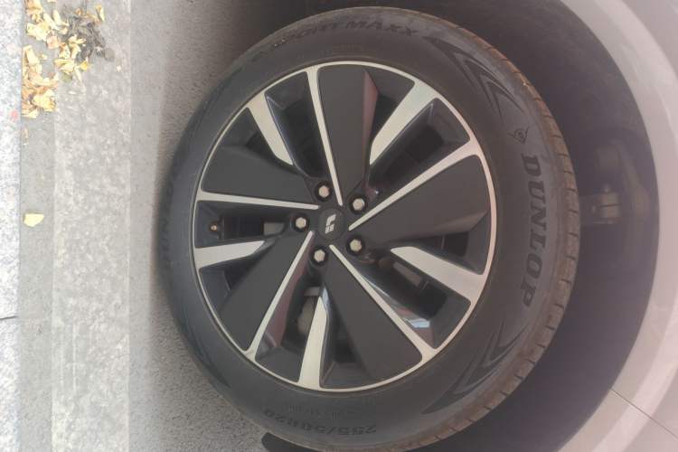 Used Li Auto L6 2025 Pro Smart Refresh Edition Right Front Wheel Hub