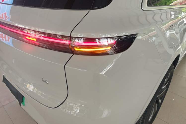 Used Li Auto L6 2025 Pro Smart Refresh Edition Right Rear Taillight