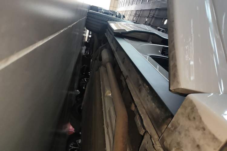 Used Li Auto L6 2025 Pro Smart Refresh Edition Right Side Sill