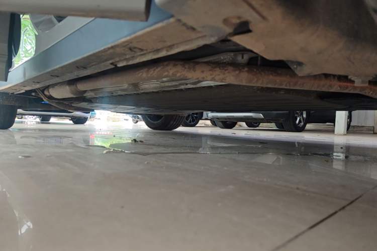 Used Li Auto L6 2025 Pro Smart Refresh Edition Right Side Sill