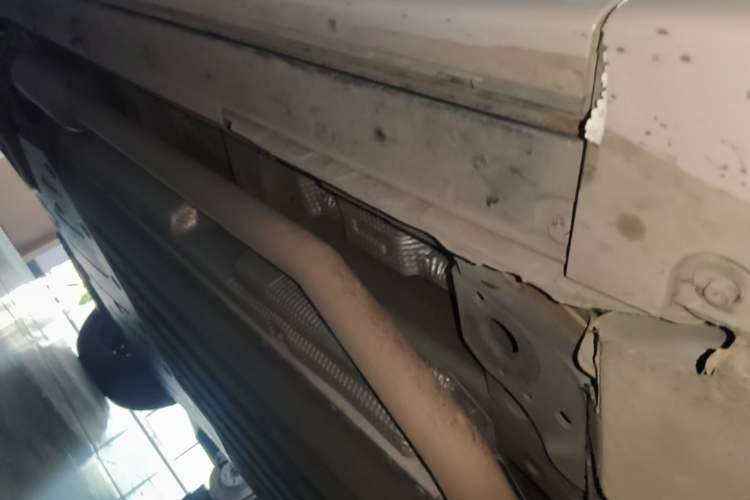 Used Li Auto L6 2025 Pro Smart Refresh Edition Right Side Sill