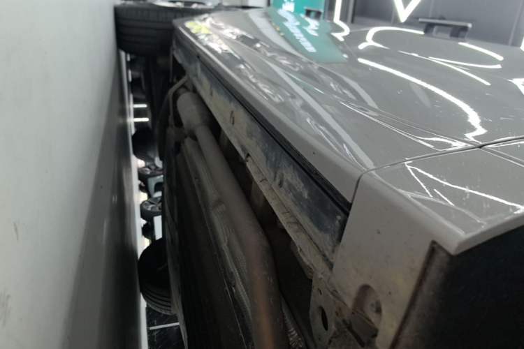 Used Li Auto L6 2025 Max Smart Refresh Edition Right Side Sill