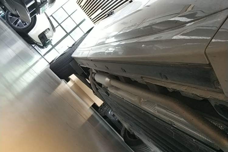 Used Li Auto L6 2025 Max Smart Refresh Edition Right Side Sill