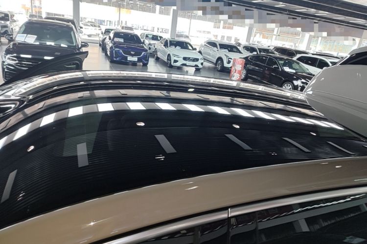 Used Li Auto L6 2025 Pro Smart Refresh Edition Roof