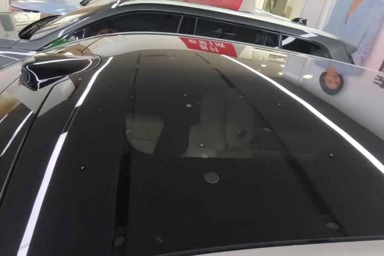 Used Li Auto L6 2025 Pro Smart Refresh Edition Roof