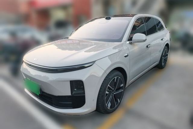 Used Li Auto L6 2025 Max Smart Refresh Edition