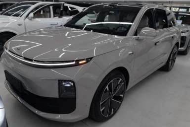 Used Li Auto L6 2025 Max Smart Refresh Edition