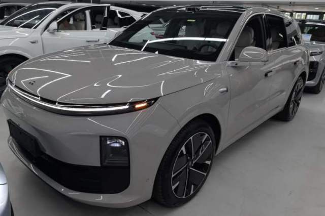 Used Li Auto L6 2025 Max Smart Refresh Edition