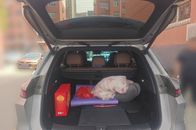 Used Li Auto L6 2025 Pro Smart Refresh Edition Trunk