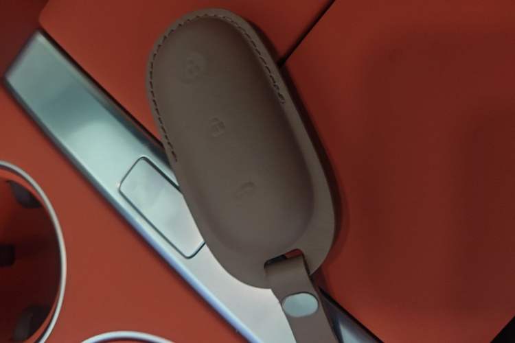 Used Li Auto L6 2025 Pro Smart Refresh Edition Vehicle Key