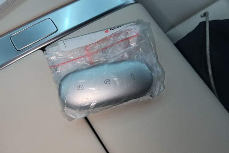 Used Li Auto L6 2025 Max Smart Refresh Edition Vehicle Key