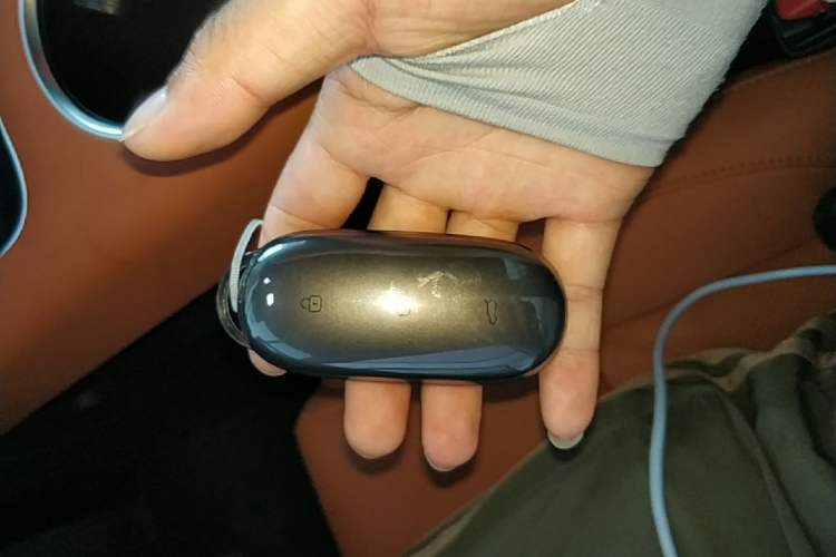 Used Li Auto L6 2025 Max Smart Refresh Edition Vehicle Key