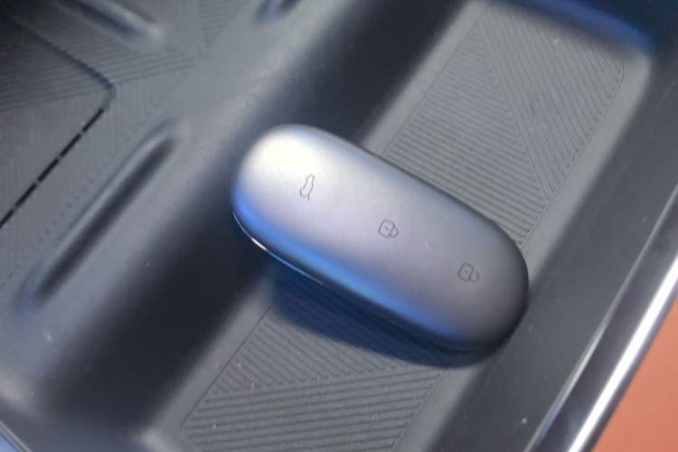 Used Li Auto L6 2025 Max Smart Refresh Edition Vehicle Key