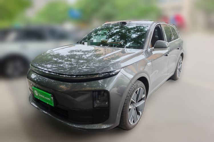 Used Li Auto L6 2025 Pro Smart Refresh Edition Guazi used car, China used car export, Used car for sale, Used cars, Cheapest cars for sale