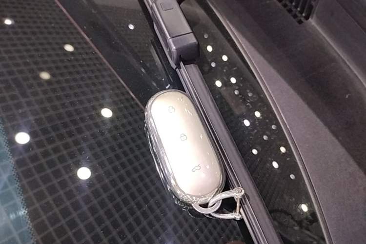 Used Li Auto L6 2025 Pro Smart Refresh Edition Vehicle Key