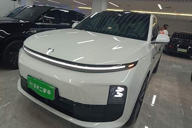Used Li Auto L6 2025 Max Smart Refresh Edition
