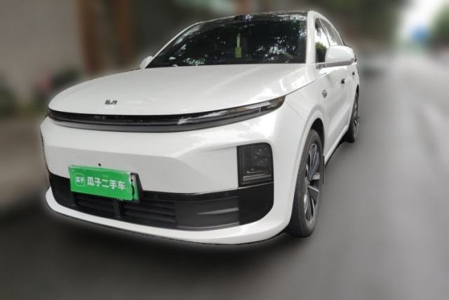 Used Li Auto L6 2025 Max Smart Refresh Edition