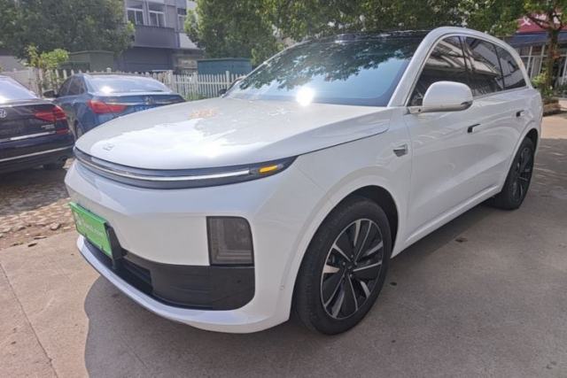 Li Auto L6 2025 Max Smart Refresh Edition d’occasion
