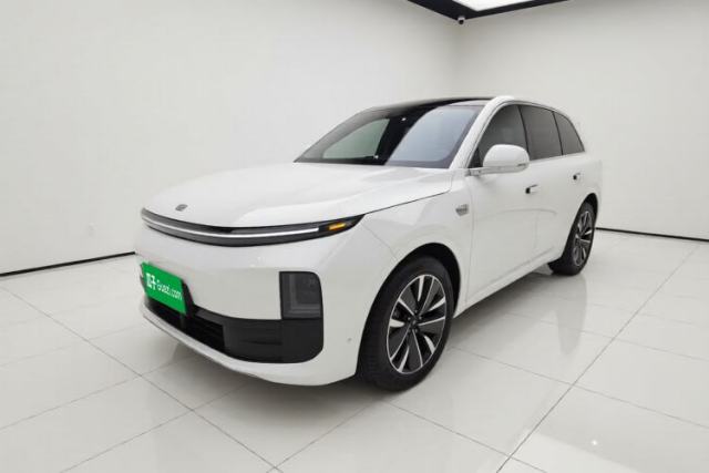 Li Auto L6 2025 Max Smart Refresh Edition d’occasion