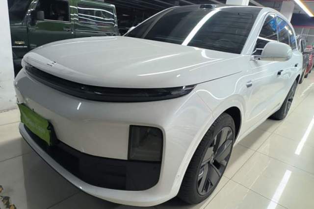 Used Li Auto L6 2025 Max Smart Refresh Edition