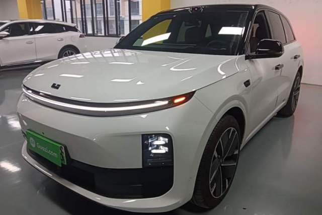 Used Li Auto L6 2025 Max Smart Refresh Edition