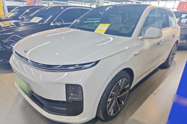 Used Li Auto L6 2025 Max Smart Refresh Edition