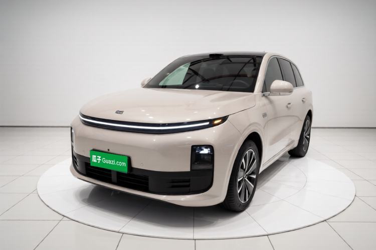 Li Auto L6 2025 Pro Smart Refresh Edition с пробегом Guazi used car, China used car export, Used car for sale, Used cars, Cheapest cars for sale