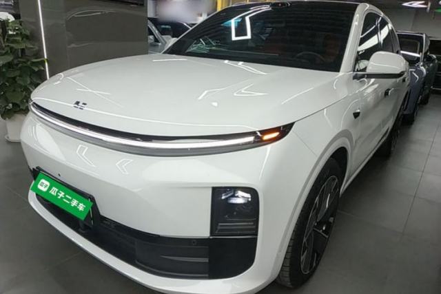 Used Li Auto L6 2025 Max Smart Refresh Edition