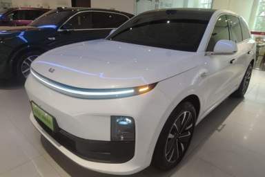 Used Li Auto L6 2025 Pro Smart Refresh Edition
