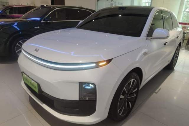 Used Li Auto L6 2025 Pro Smart Refresh Edition